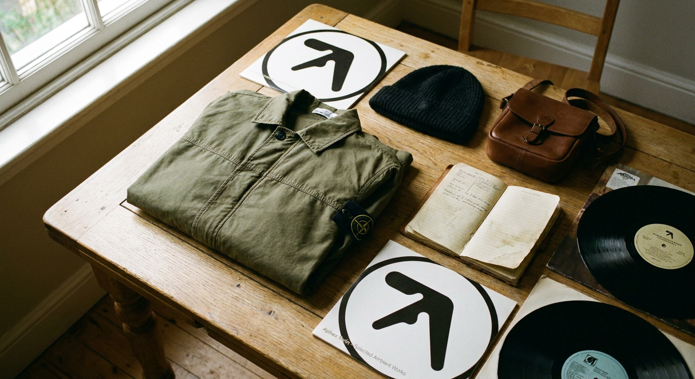 A Capsule Wardrobe Built Around Stone Island: What to Look For