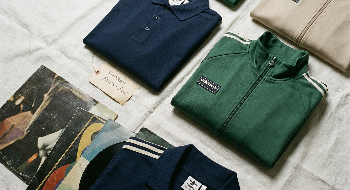 Adidas Originals SPZL — the collector guide