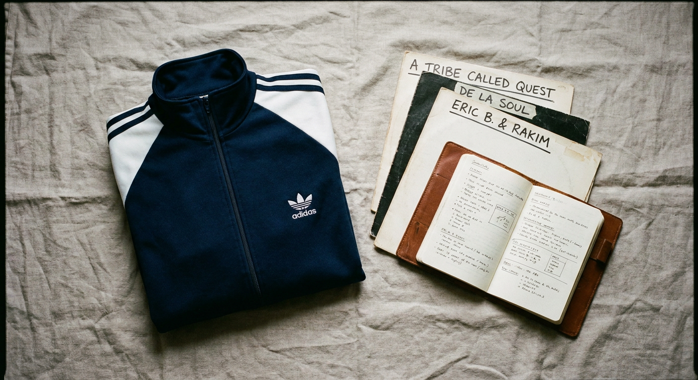 Adidas Originals — which pieces hold value and which do not