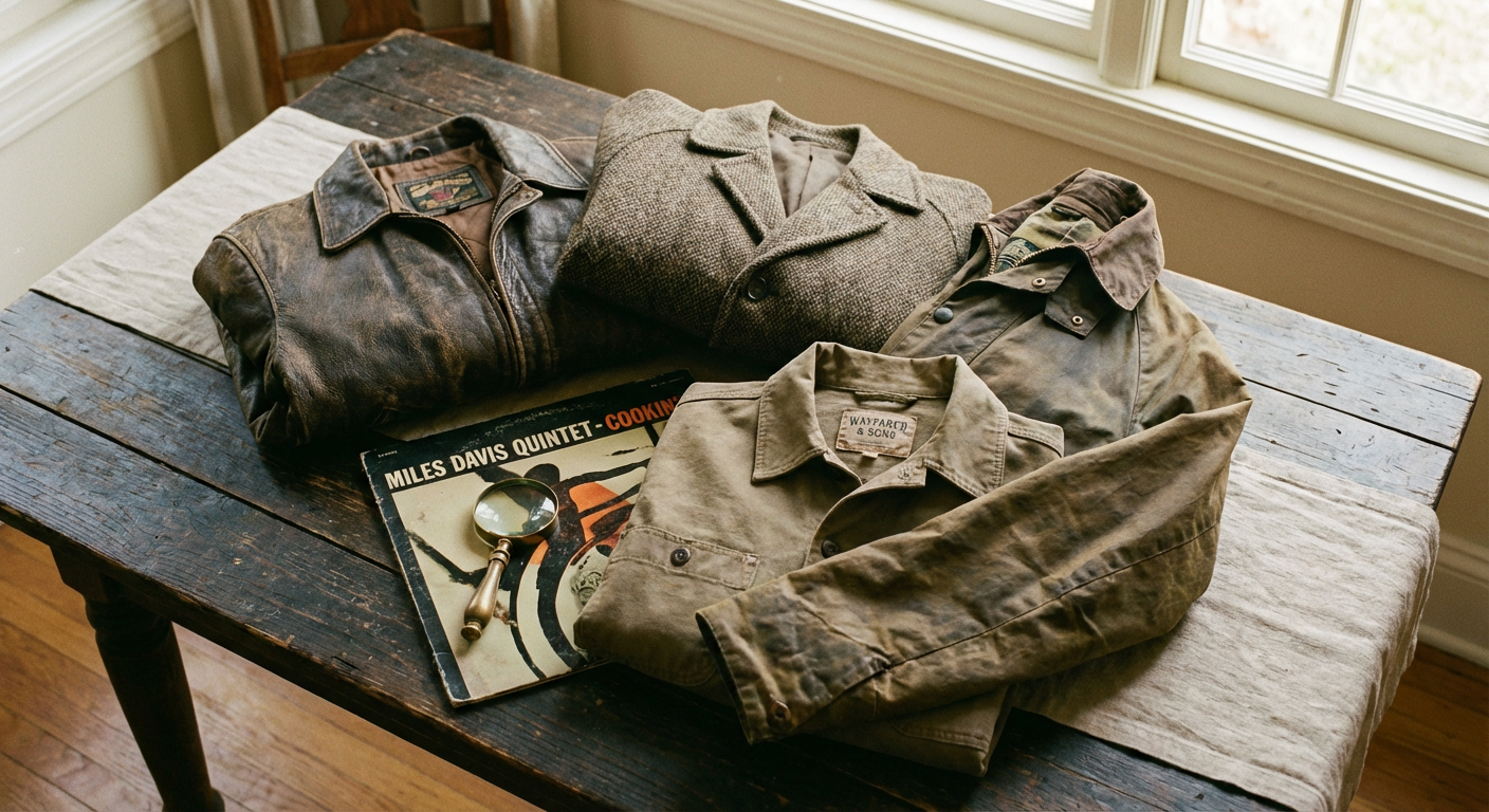 Archive outerwear worth buying now before prices rise