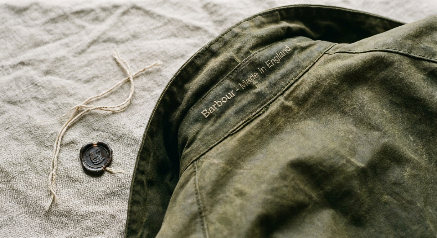 Barbour — which wax jackets are worth buying pre-owned and which to avoid