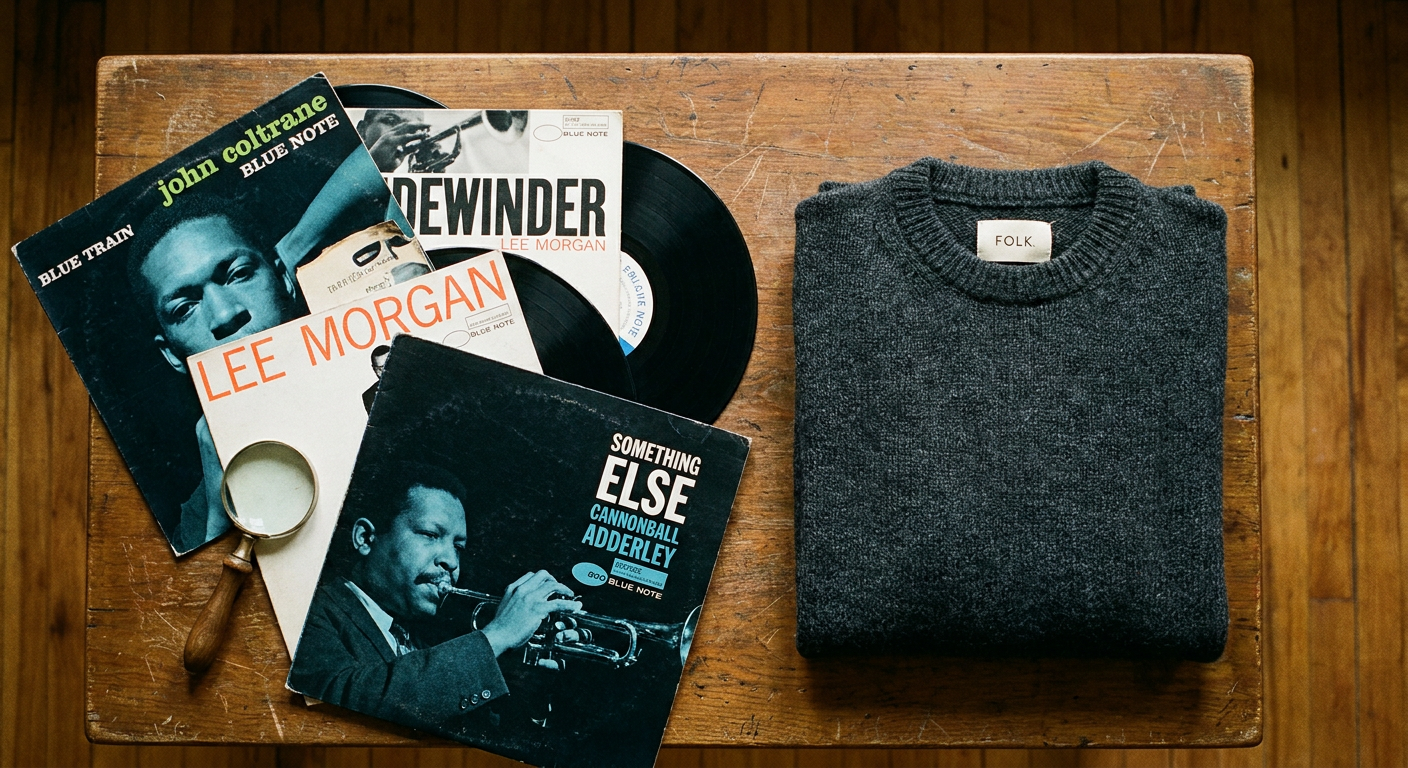 Blue Note Records: An Entry Point for New Collectors