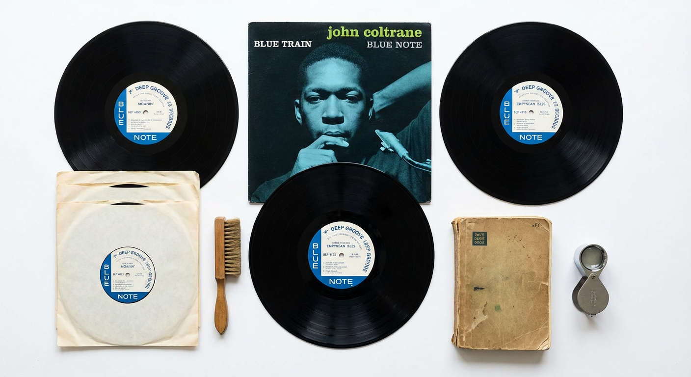 Blue Note Records: Where to Start and What First Pressings Are Worth