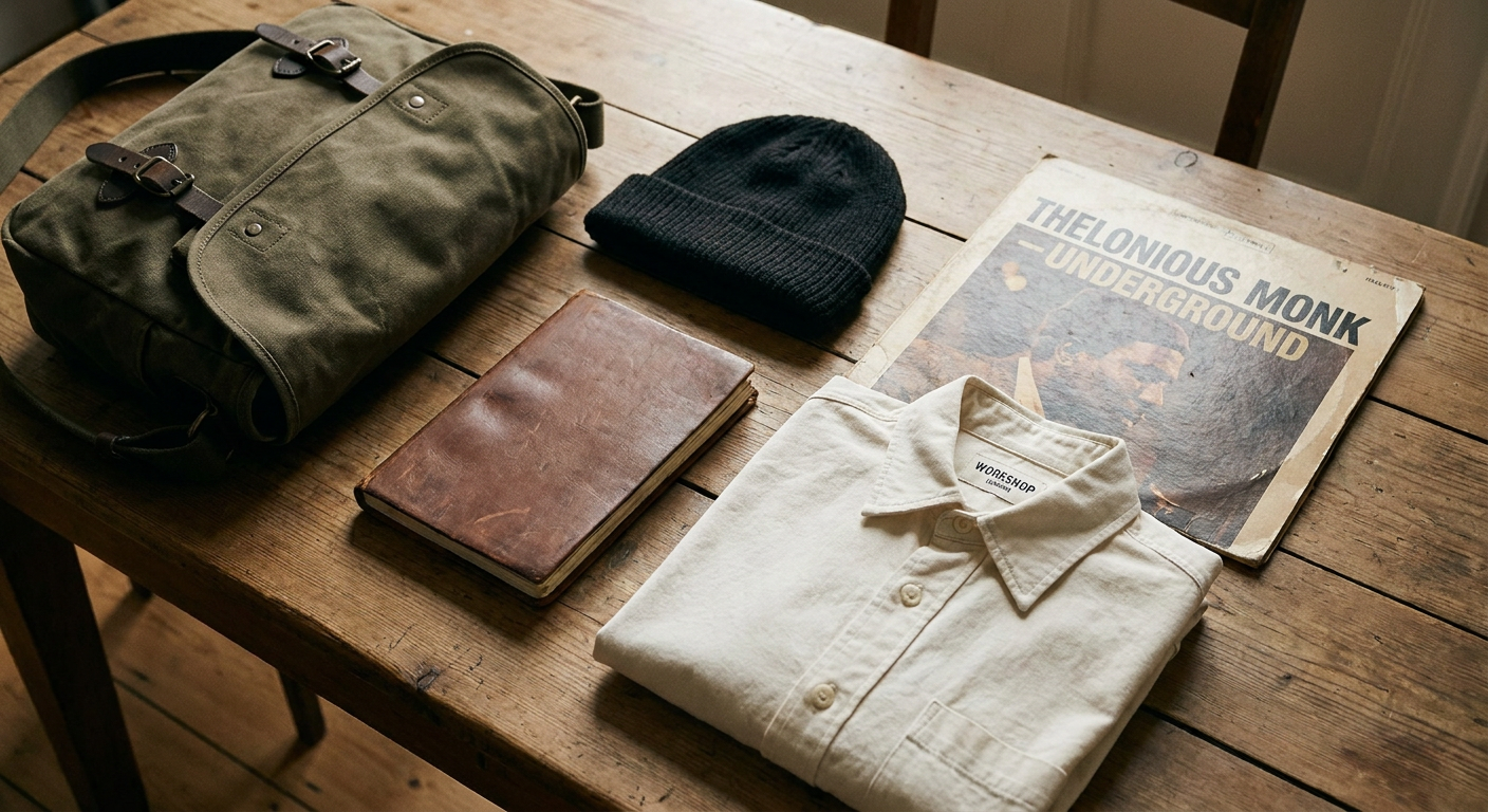 British Workwear Brands Worth Buying Pre-Owned