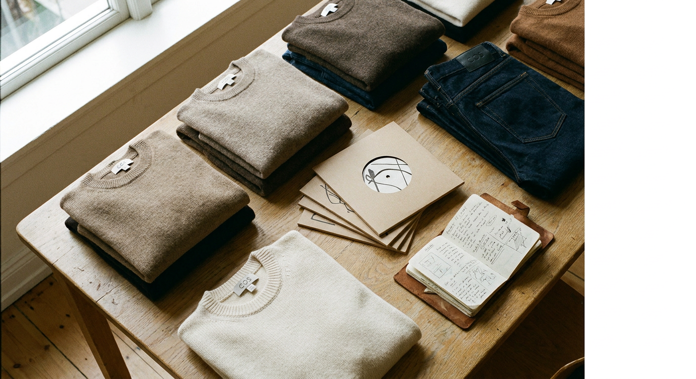 COS — the case for buying pre-owned