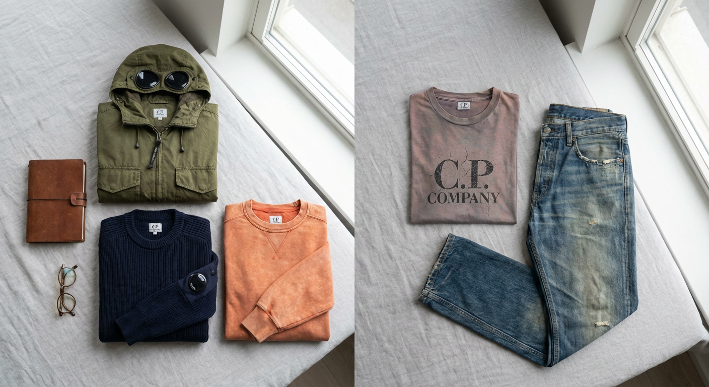 CP Company: The Pieces Worth Finding Pre-Owned and the Ones to Skip