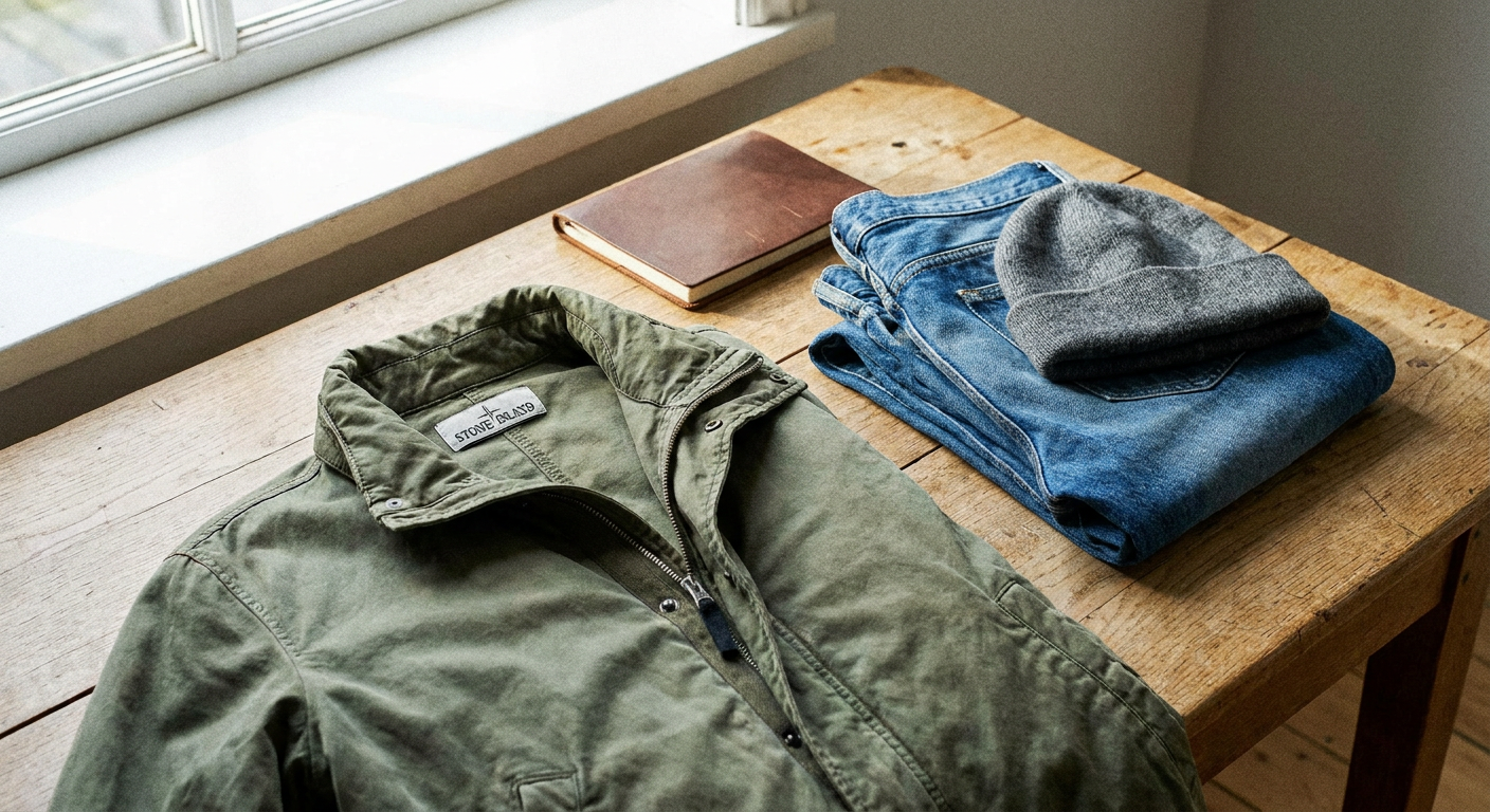 Does Stone Island hold its value? An honest assessment