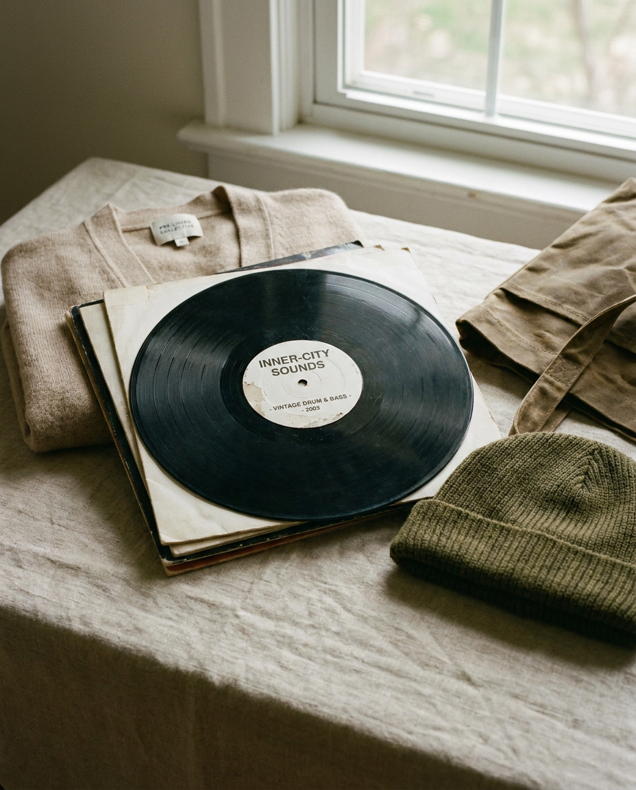 Drum and Bass on Vinyl: Where to Start and What to Look For