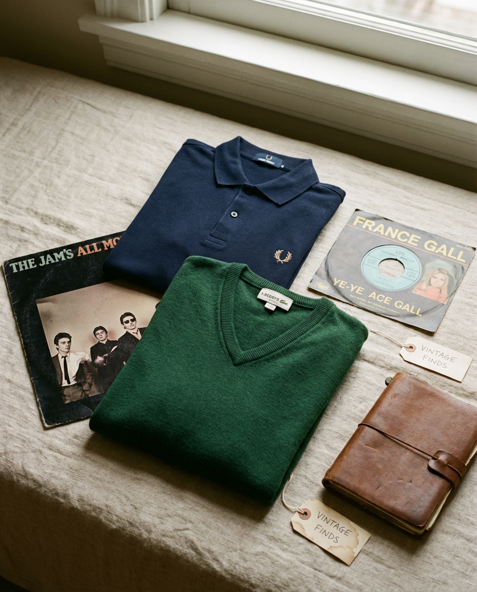 Fred Perry vs Lacoste: Which Holds Its Value Better Pre-Owned