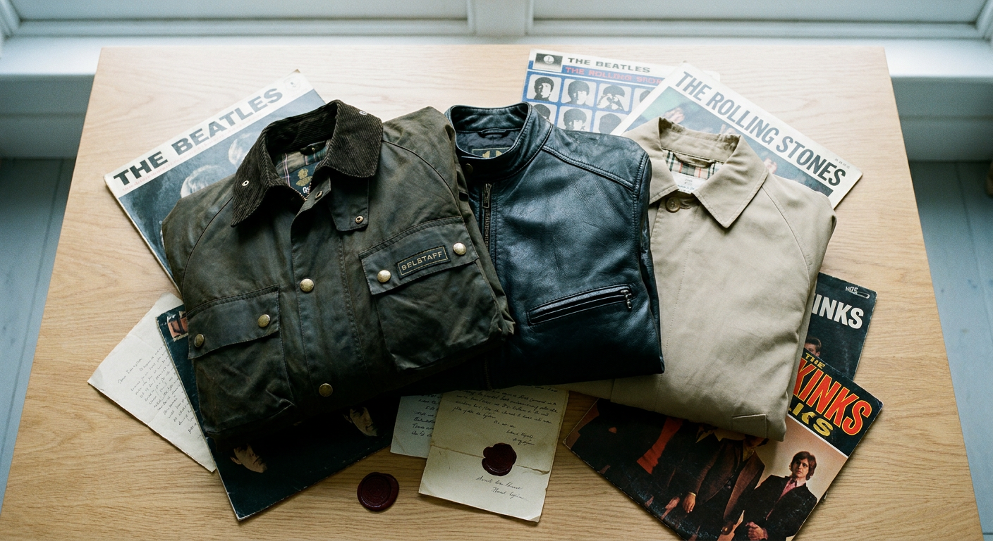 Heritage Outerwear: Why Barbour, Belstaff, and Grenfell Are Worth Finding Pre-Owned