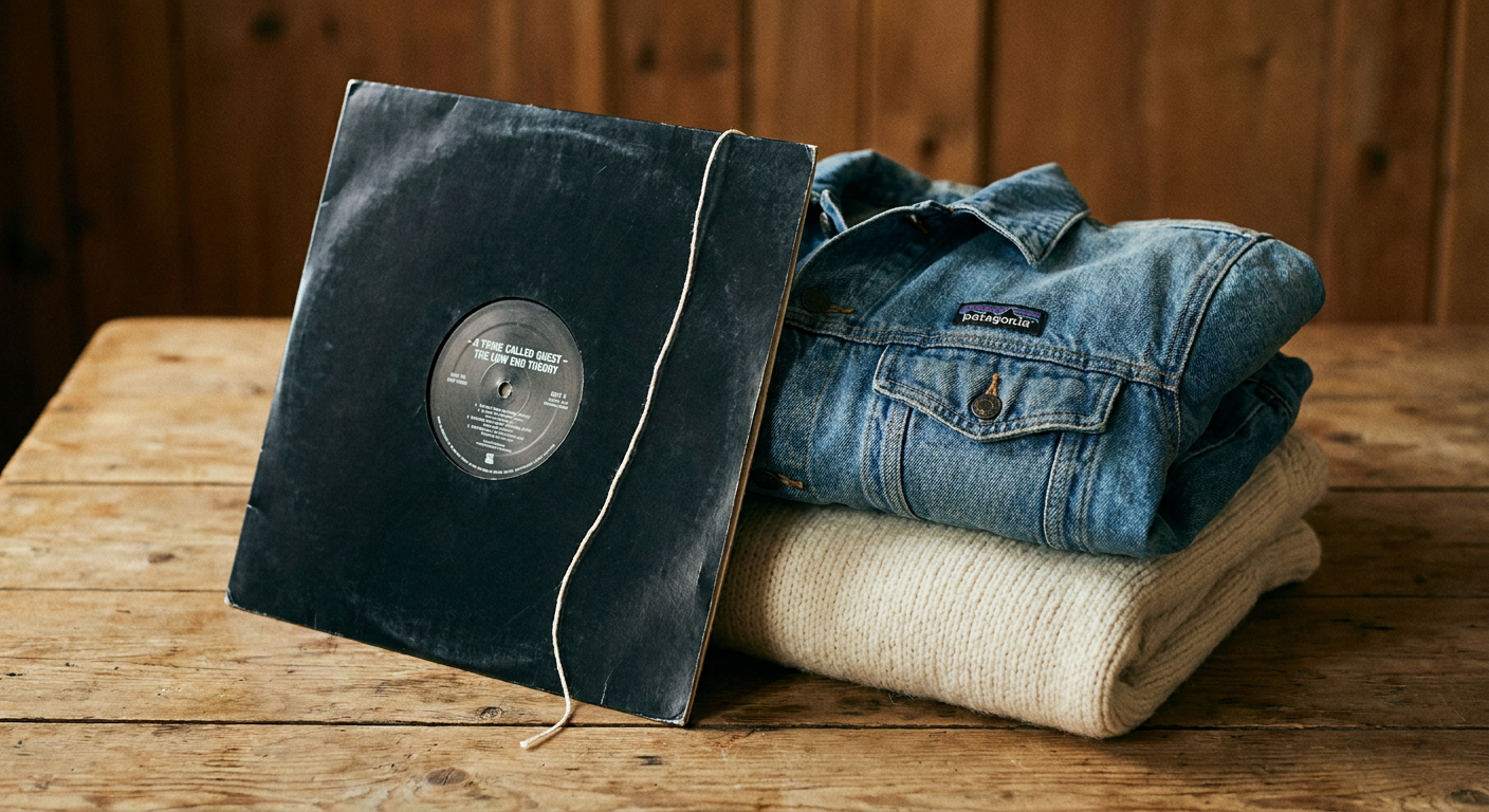Hip-Hop Vinyl Collecting: Originals vs Reissues on the Key Albums