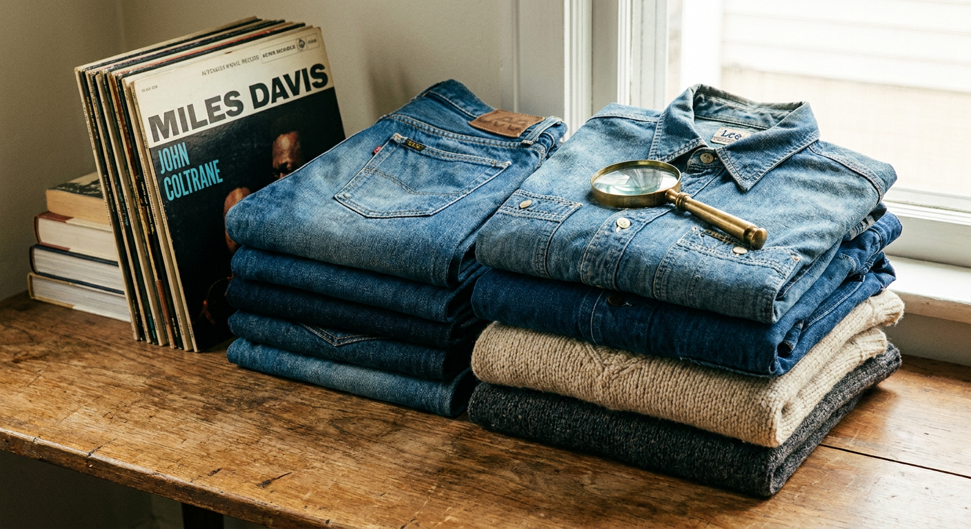 How to Build a Pre-Owned Wardrobe on a Strict Budget