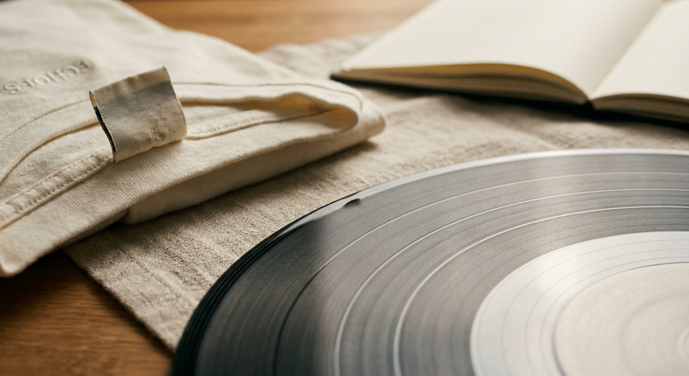 How to Clean and Store Vinyl Properly Once You've Bought It