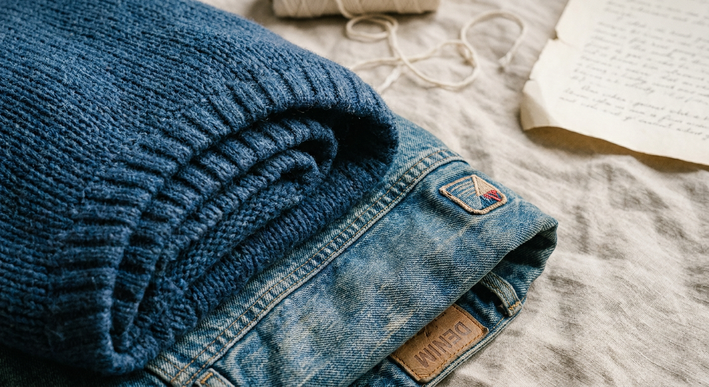 How to Layer Pre-Owned Pieces Without Looking Like You Tried Too Hard
