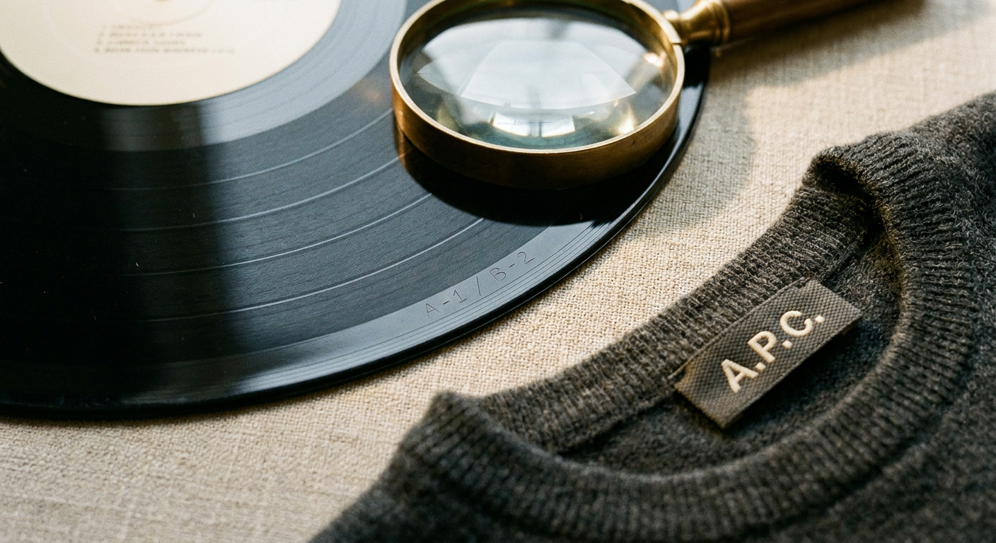 How to Read a Record Label: Matrix Numbers, Pressings, and What They Tell You