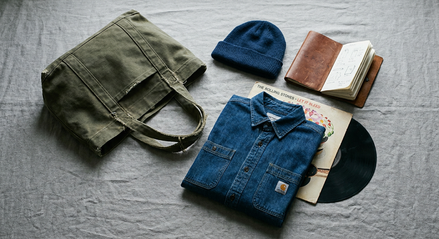 How to Style Pre-Owned Workwear Without It Looking Like a Costume
