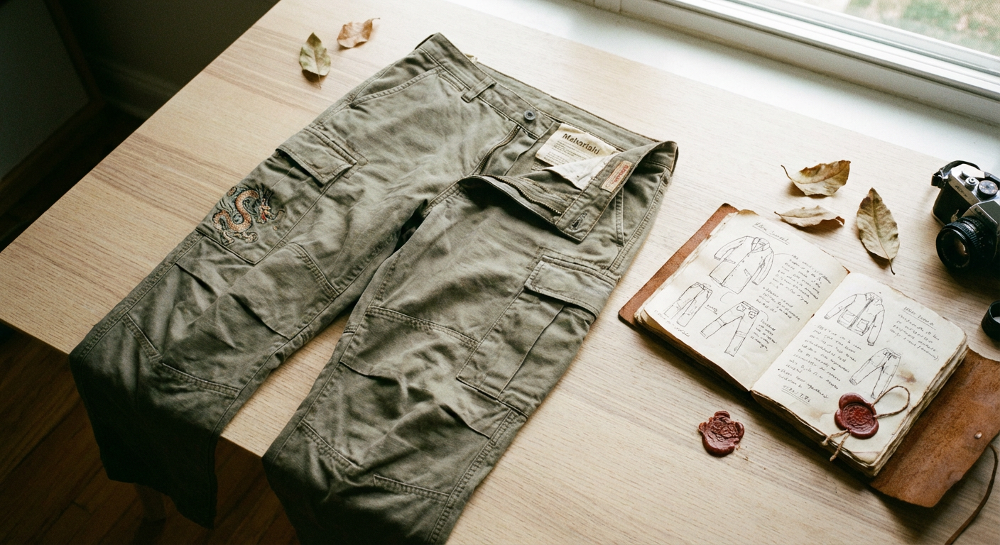 Maharishi: A Brief History and Why the Early Pieces Are Worth Finding