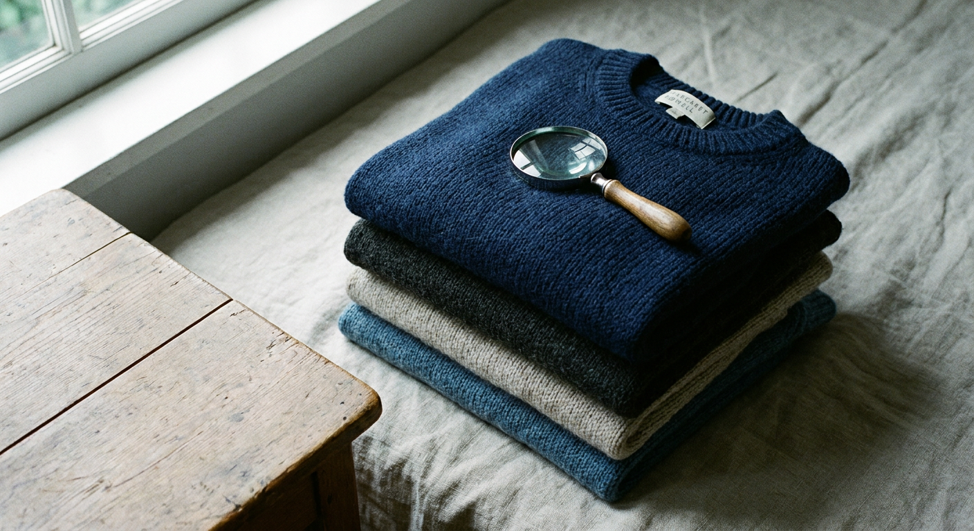 Margaret Howell Pre-Owned: Why the Quality Argument Is Overwhelming