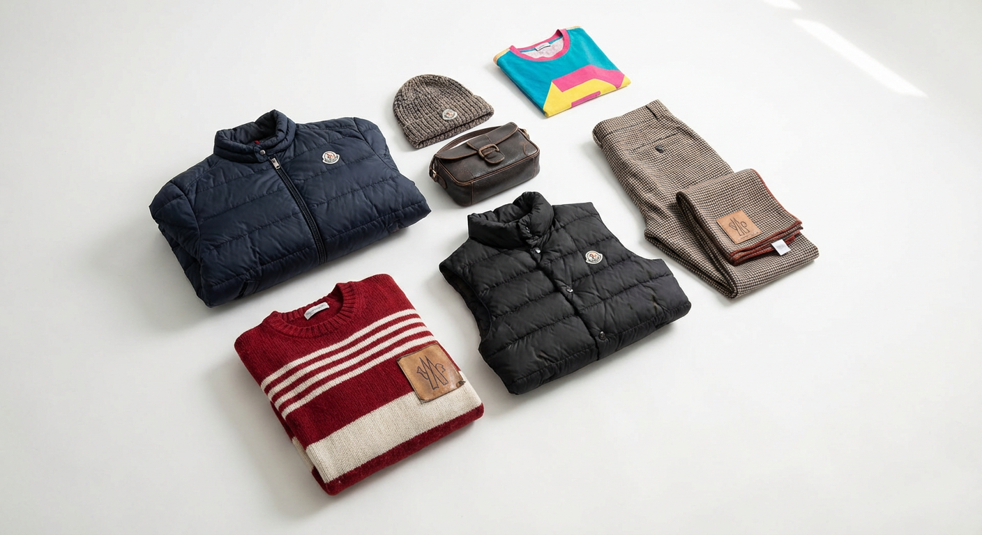 Moncler — which pieces hold their value and which do not