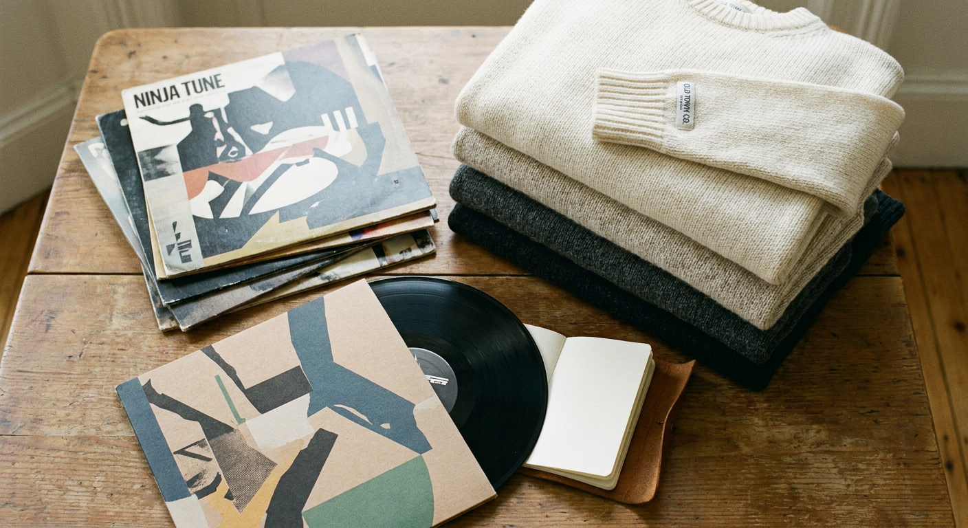 Ninja Tune at 30: The Pressings Worth Tracking Down
