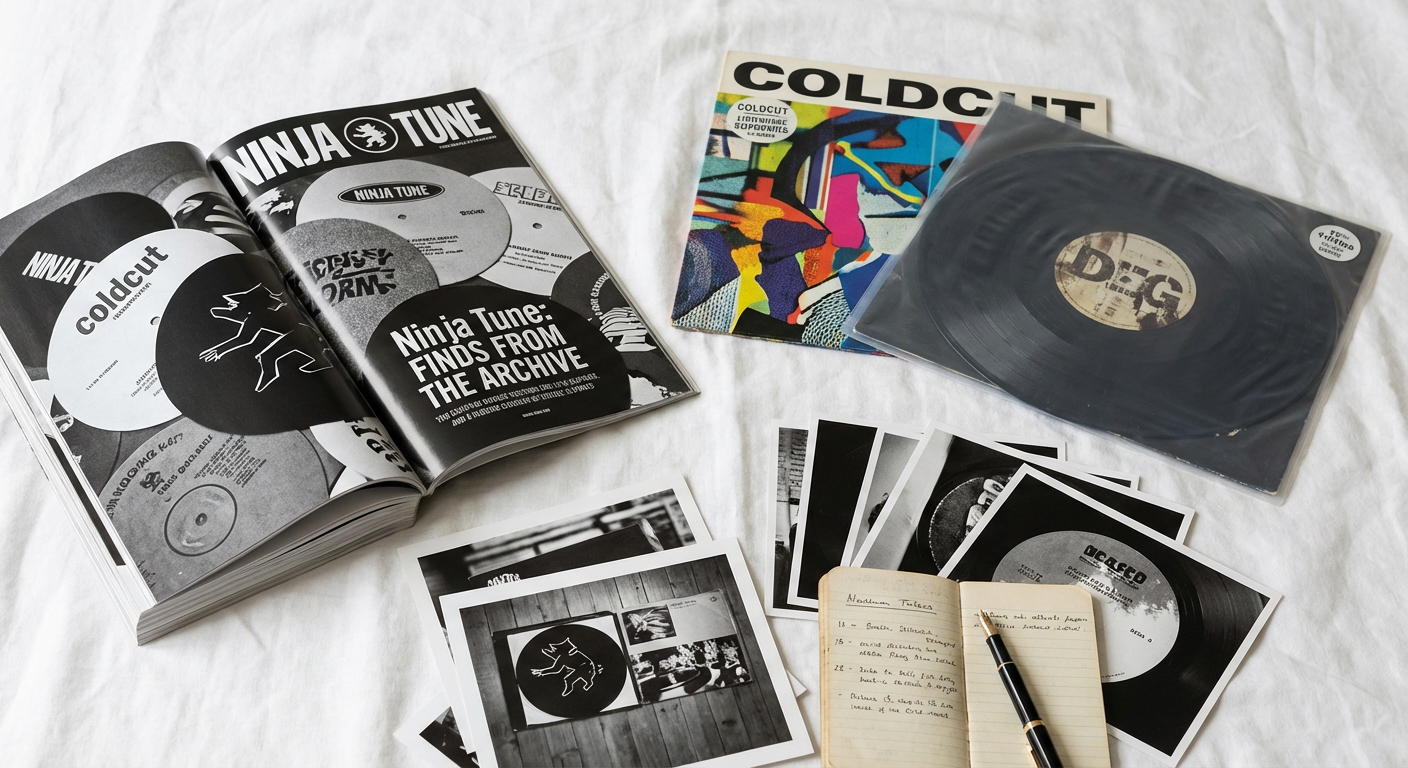 Ninja Tune: Label History and the Pressings Worth Collecting