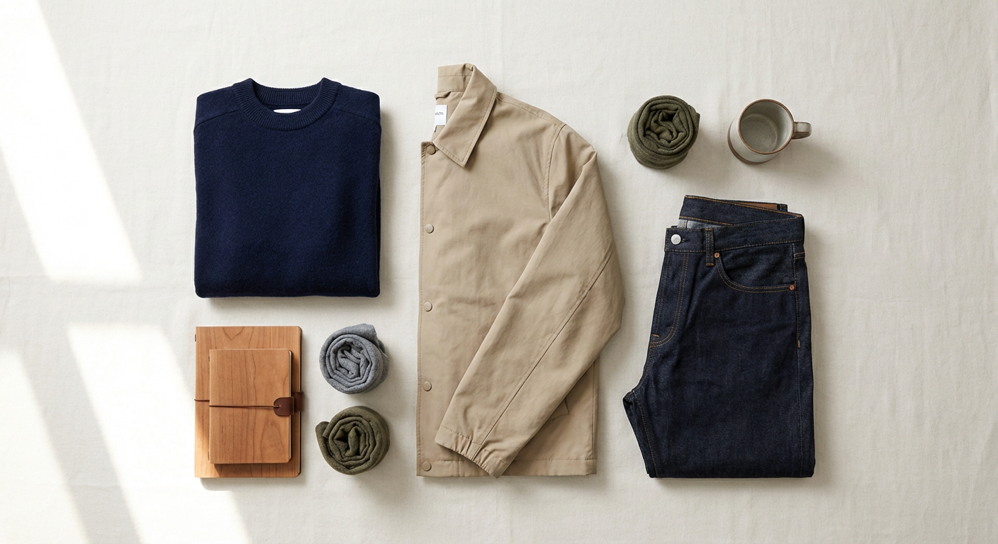 Norse Projects Fabric Guide: What the Materials Tell You About the Piece