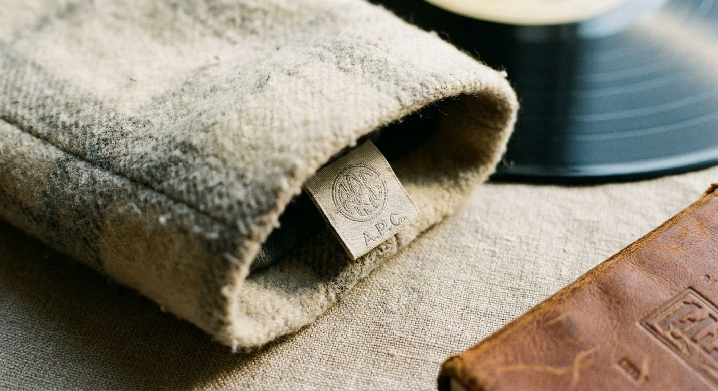 Outerwear condition guide — what to accept and what to walk away from