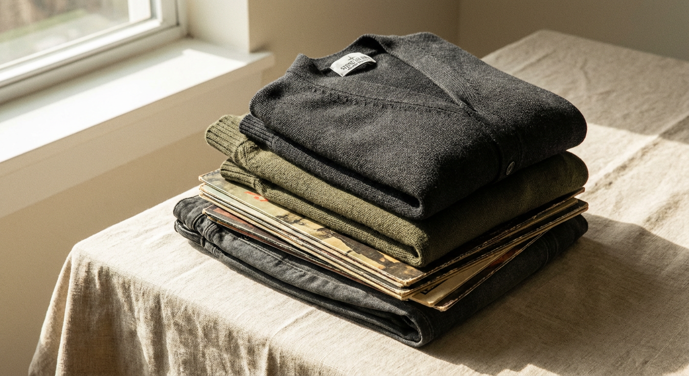 Stone Island Shadow Project — the complete guide to buying pre-owned