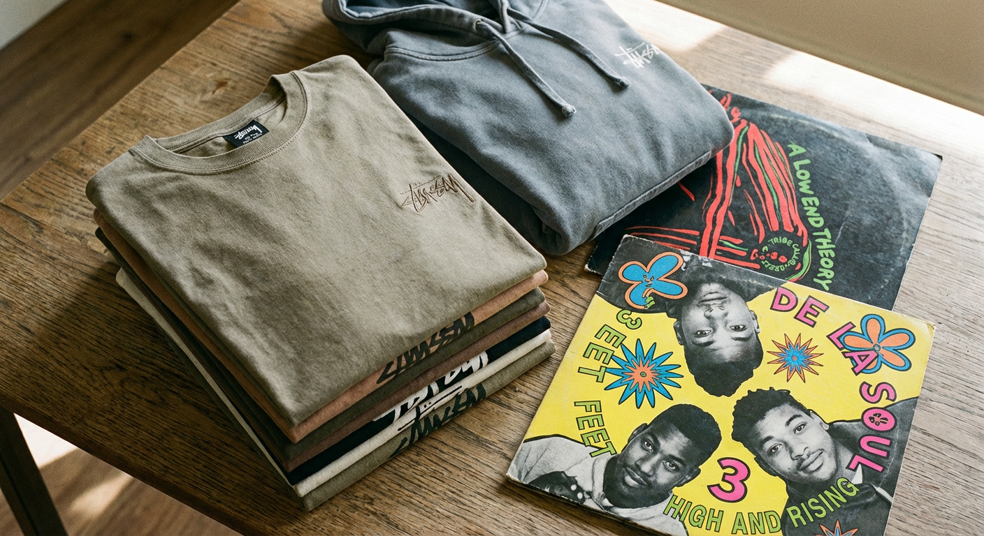 Stussy: The Pieces From the Archive Worth Buying Now