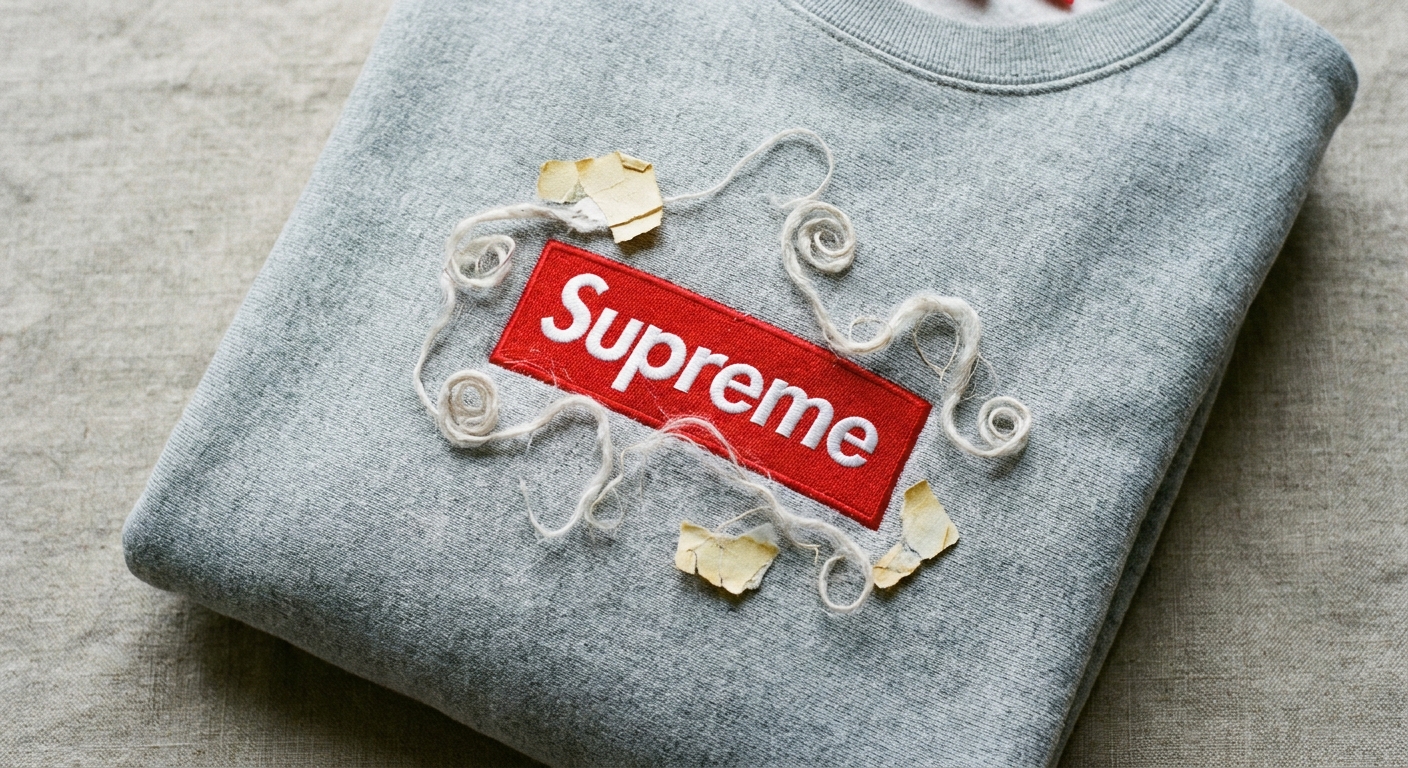 Supreme Box Logo: What the Resale Market Looks Like Now
