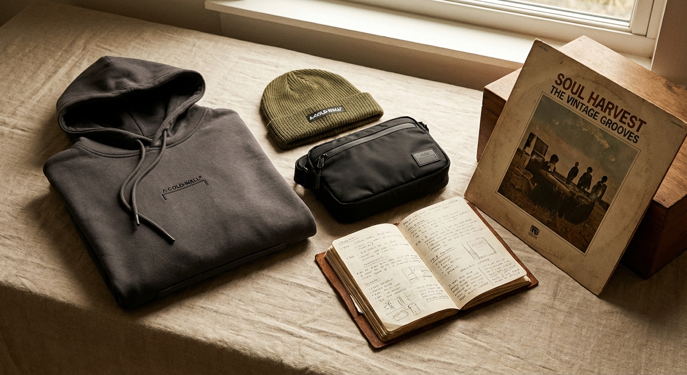 The A-COLD-WALL Pieces Worth Buying Pre-Owned