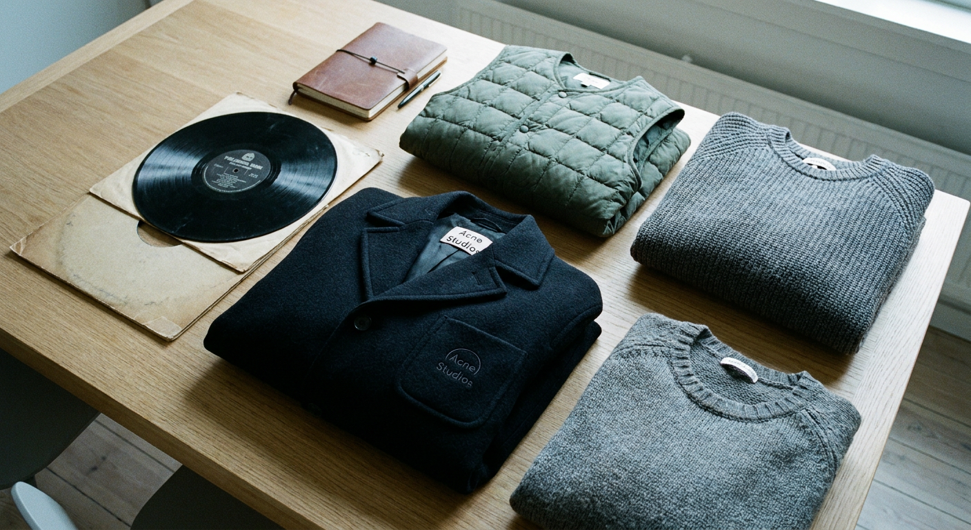 The best Scandinavian brands to buy pre-owned in 2026
