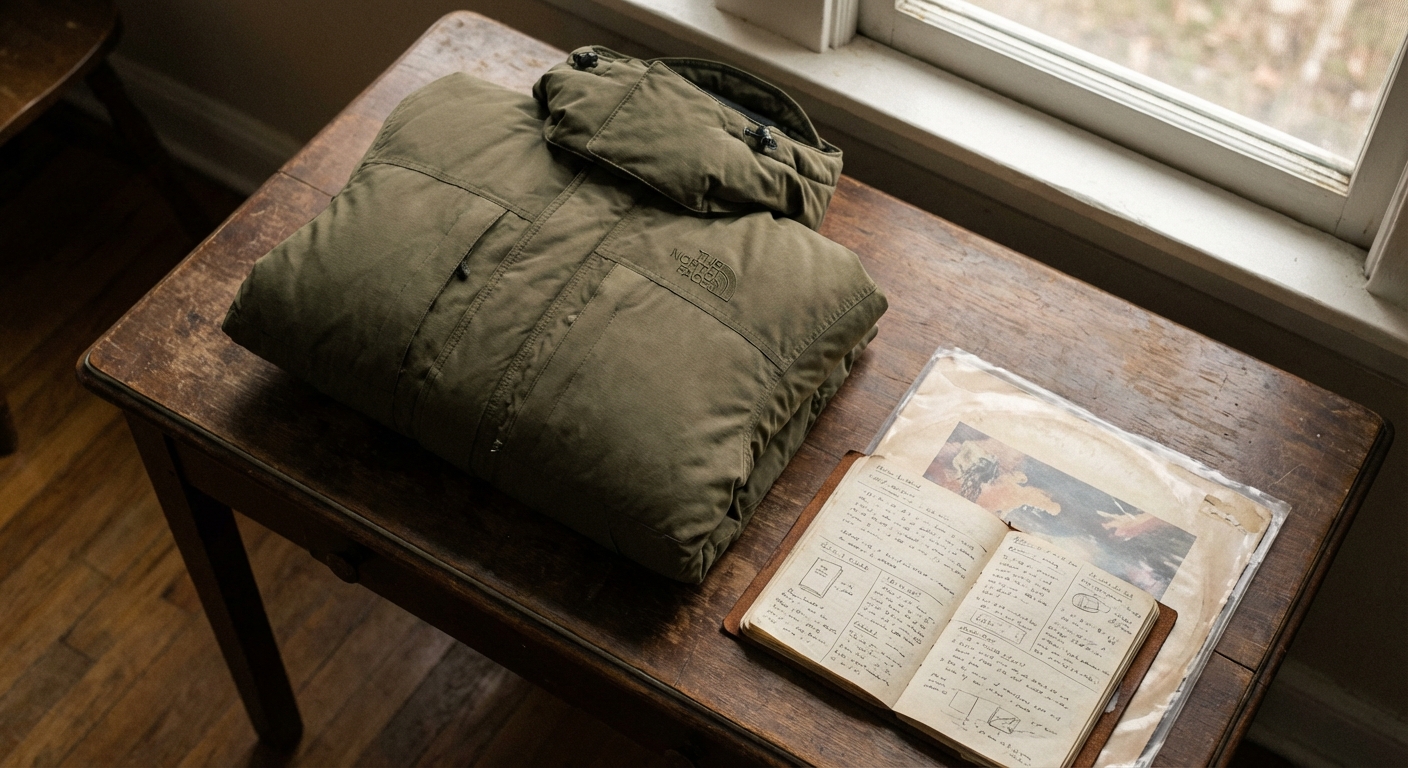 The North Face Archive Pieces That Are Worth Finding Pre-Owned