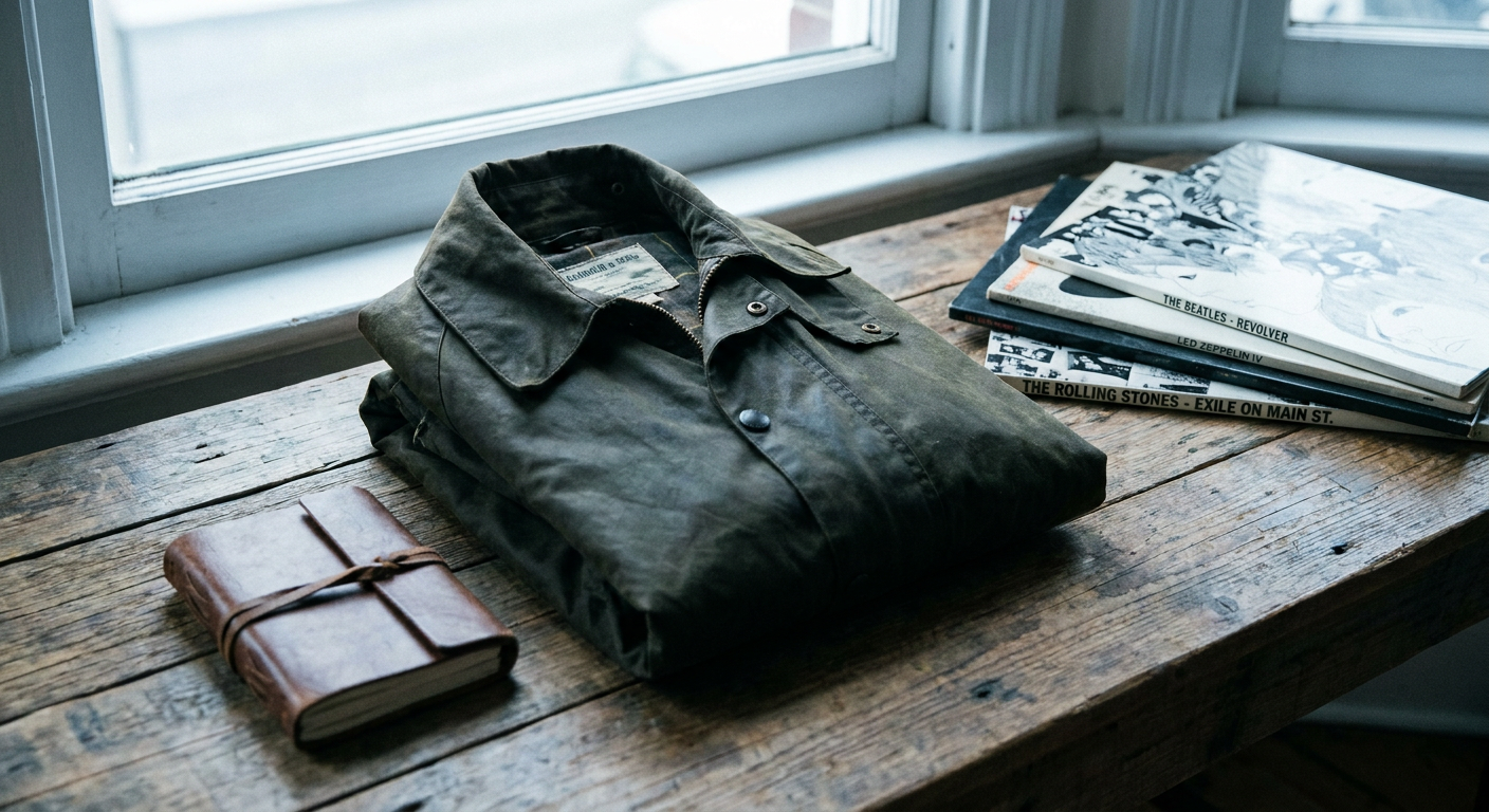The Pre-Owned Case for Buying Outerwear Instead of New