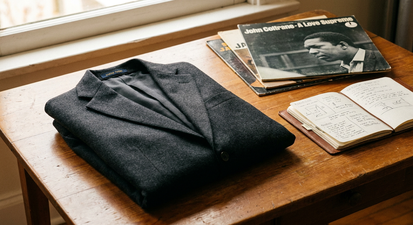 The Pre-Owned Case for Buying Suits: Financial and Quality Argument