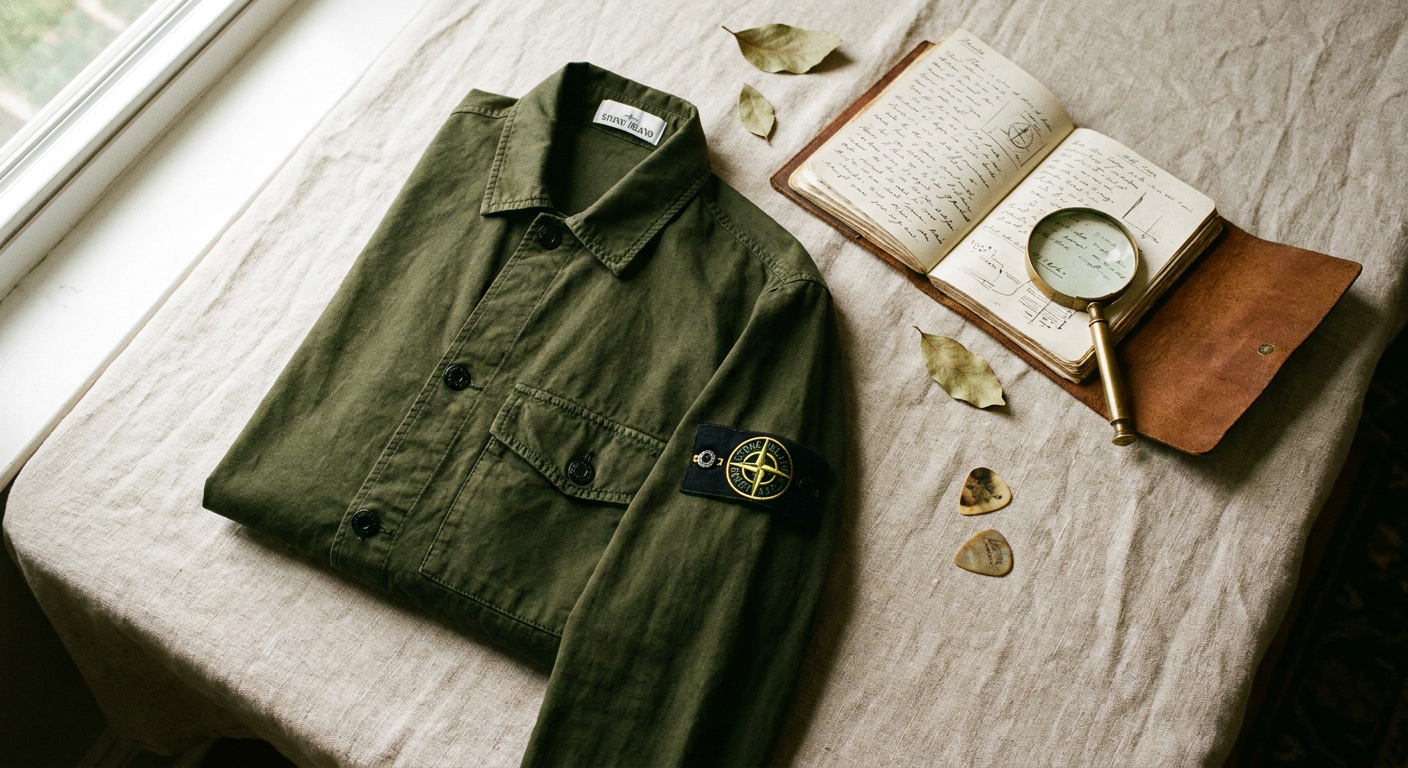 The Stone Island pieces worth buying pre-owned in 2026