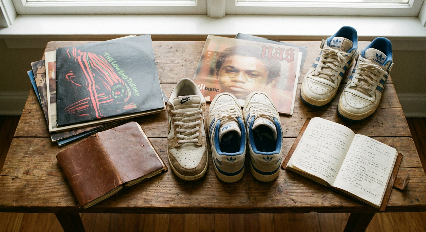 Trainers as Investment: The Pre-Owned Pairs That Hold Their Value