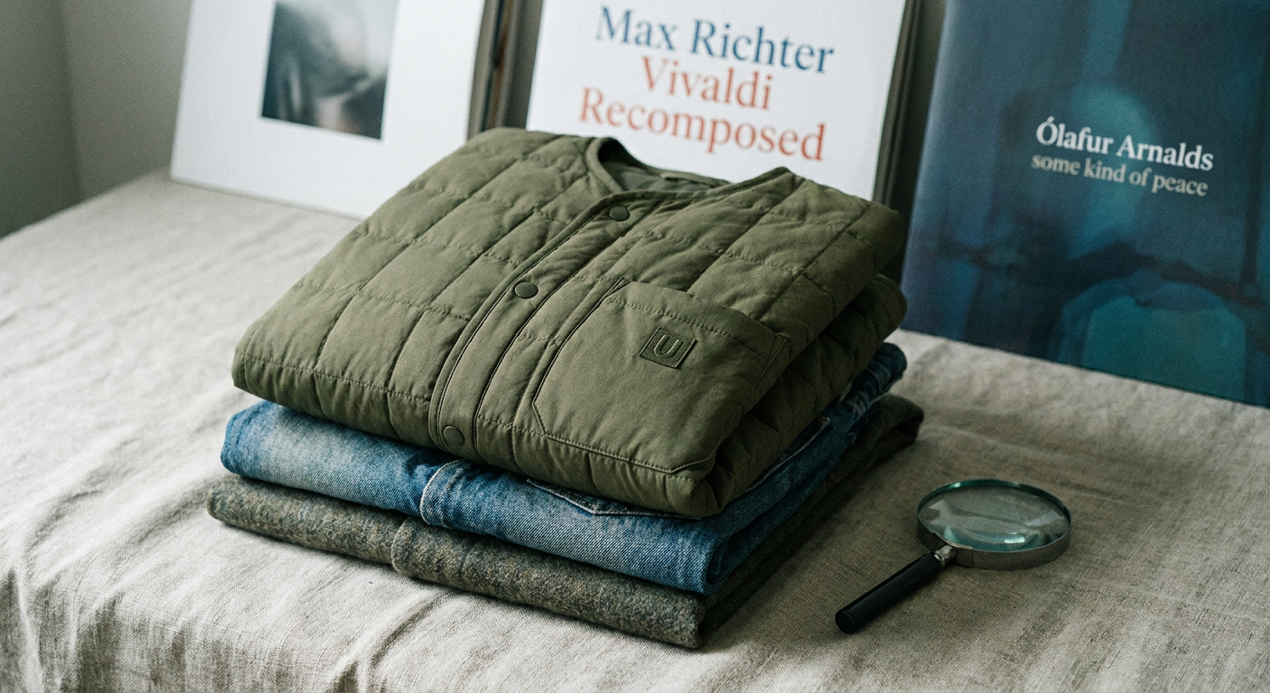 Uniqlo U — why the Lemaire collaboration is worth buying pre-owned
