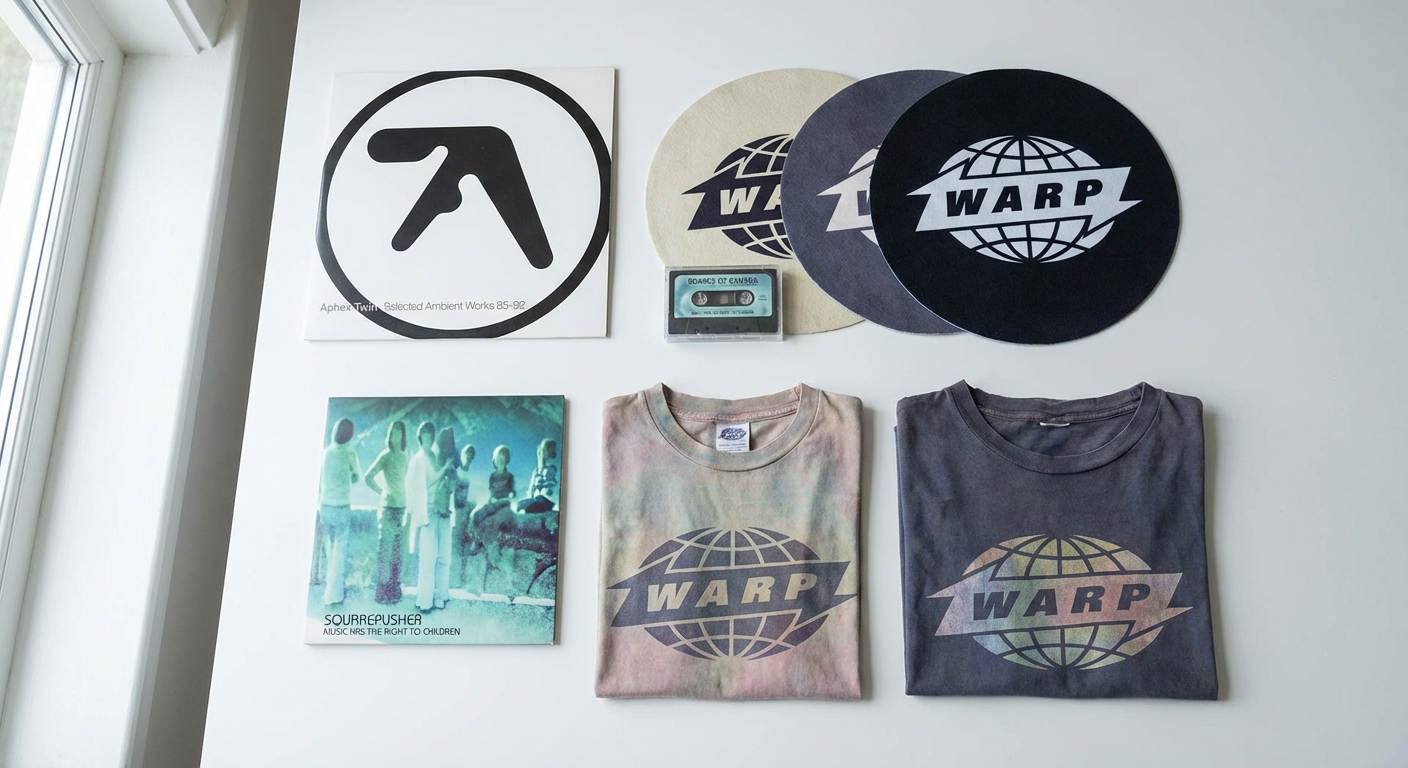 Warp Records: The Pressings Worth Tracking Down