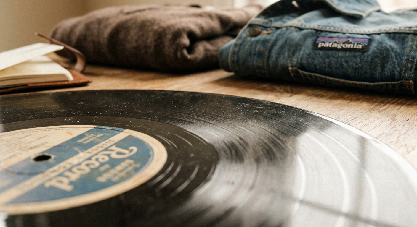 What to Look For When Buying Pre-Owned Vinyl: Sleeve, Label, and Surface