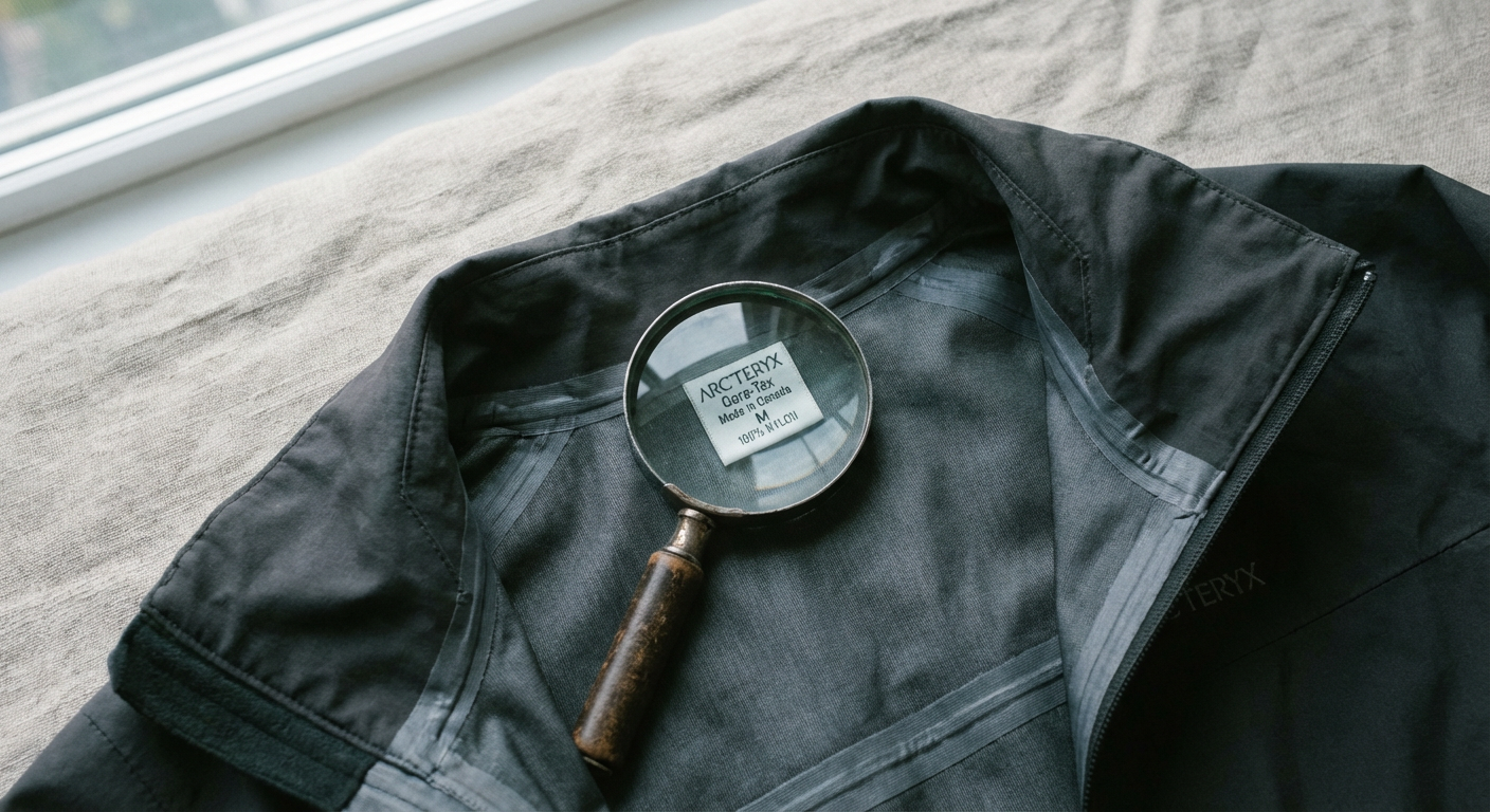 Why Arc'teryx Holds Its Value Better Than Most Technical Outerwear