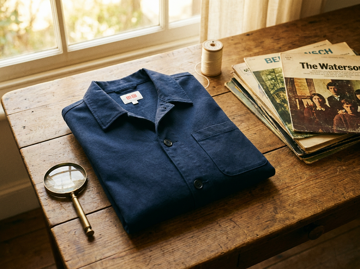 Why buying Uniqlo pre-owned makes more sense than people think