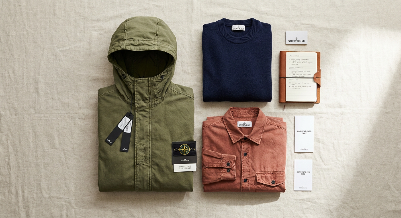 Why Stone Island Holds Its Resale Value Better Than Almost Any Other Brand
