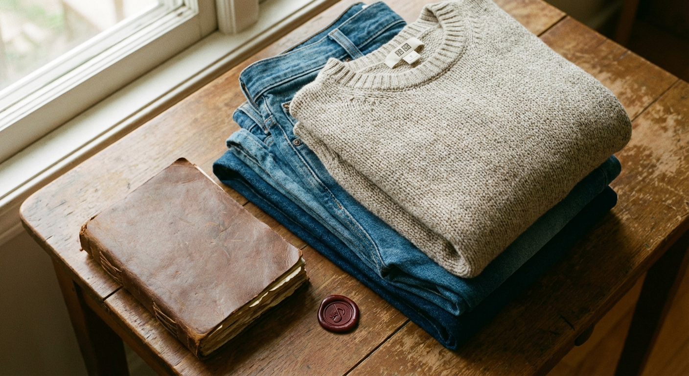 Why Uniqlo Is One of the Best Pre-Owned Buys on the Market