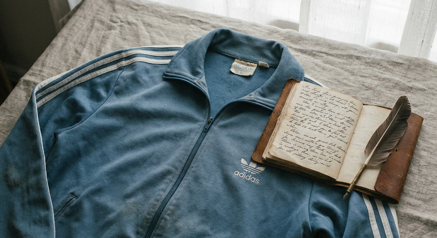 Why Vintage Adidas Originals Outperforms the Modern Version