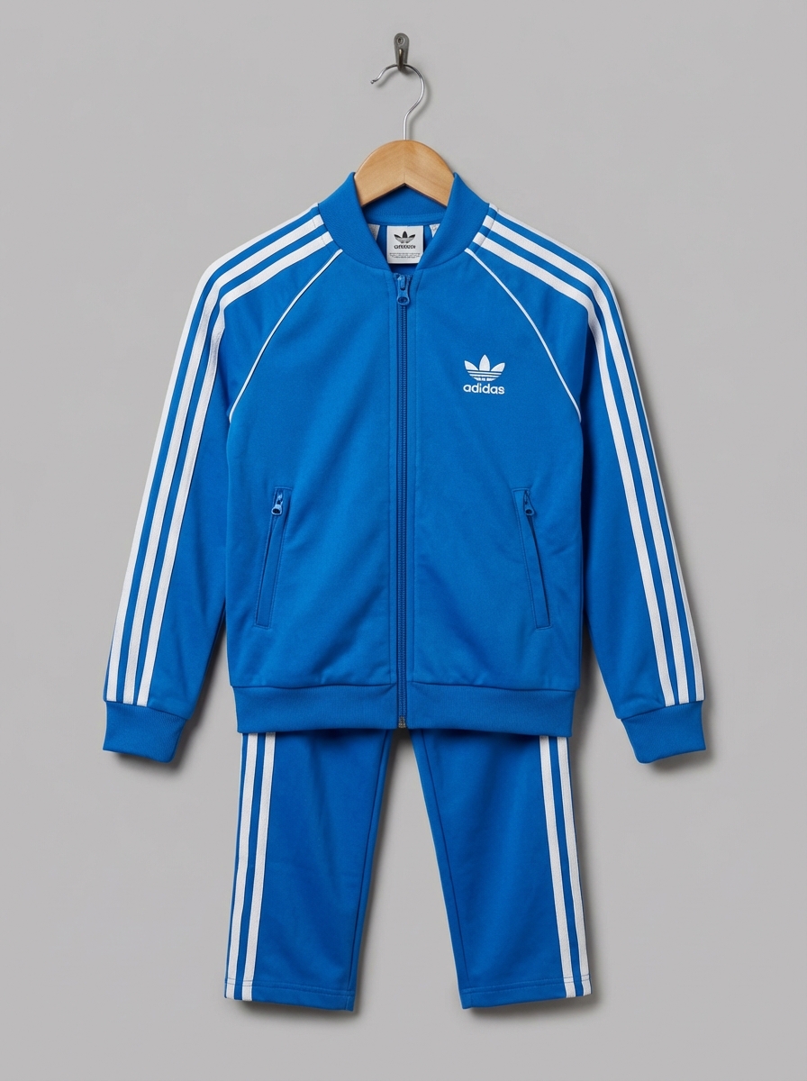 Adidas Originals Essentials 3-Stripes Tracksuit Adicolor SST - hanger