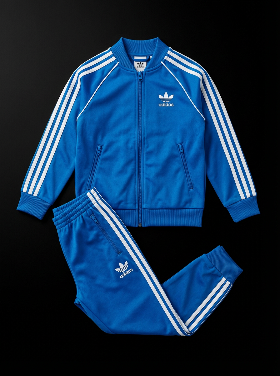 Adidas Originals Essentials 3-Stripes Tracksuit Adicolor SST - packshot