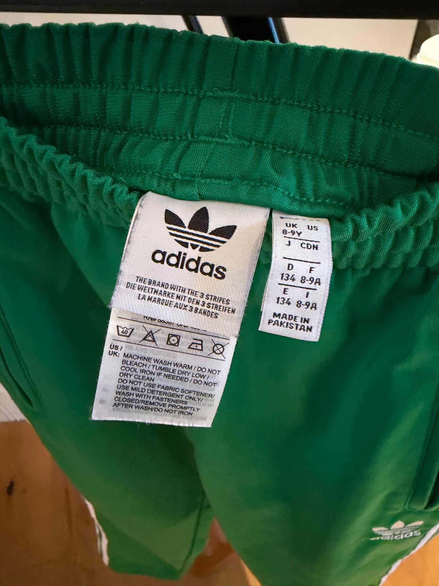 Adidas Adicolor SST Tracksuit - detail 7