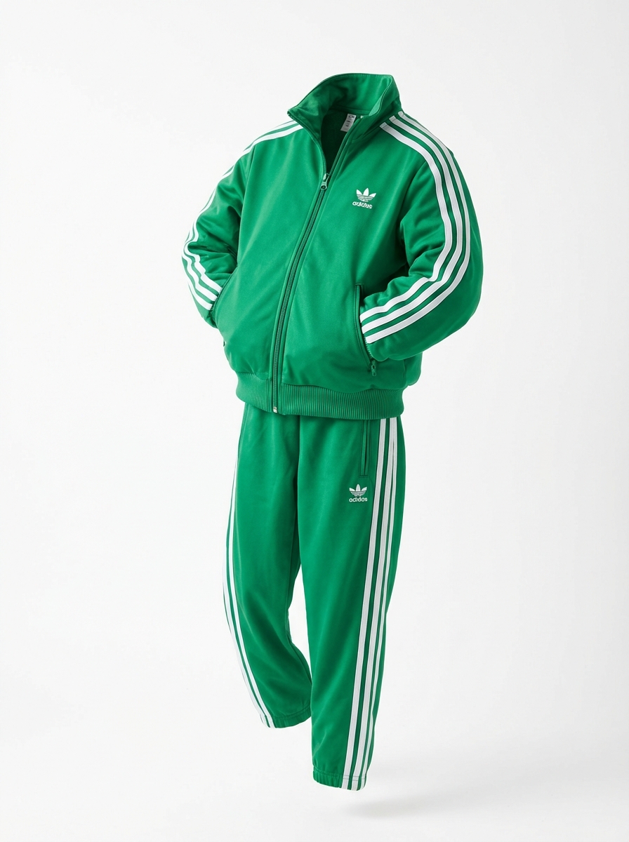 Adidas Adicolor SST Tracksuit - ghost mannequin