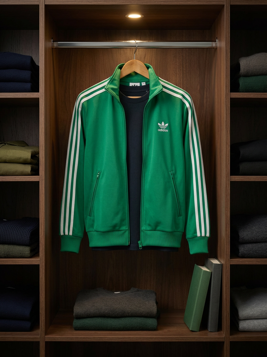 Adidas Adicolor SST Tracksuit - lifestyle
